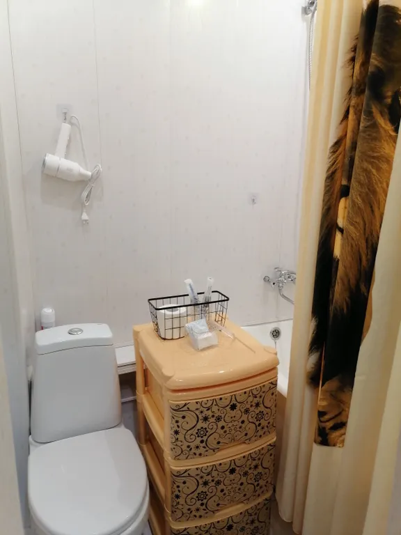 Квартира Прекрасная квартира, в центре города — Иркутск