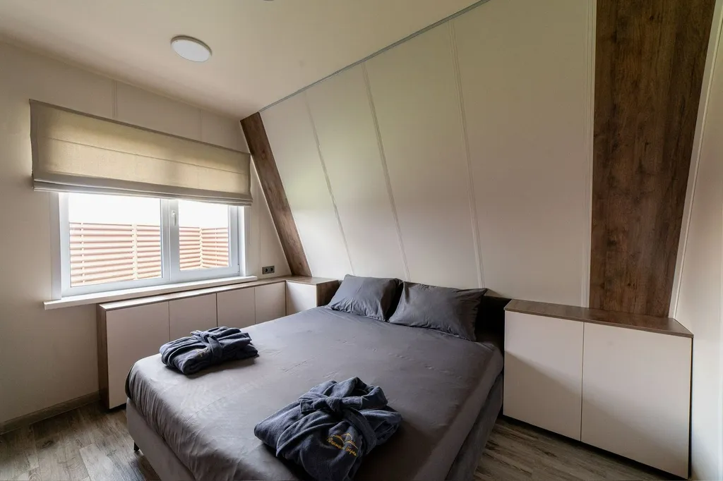 Коттедж Дом А-фрейм Сочи — Нижний Новгород