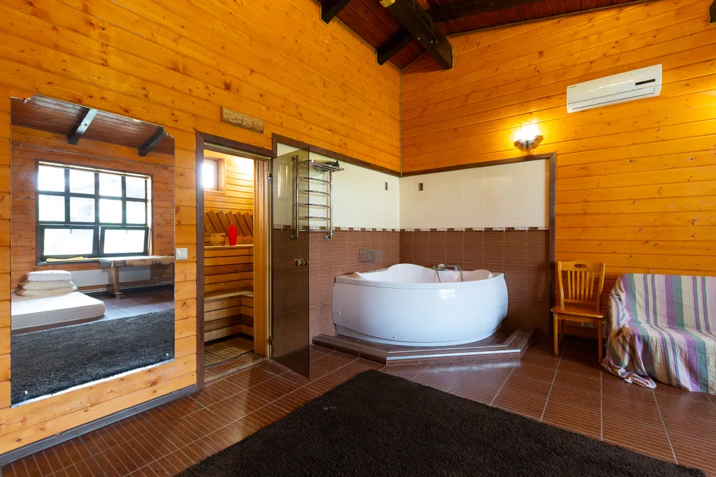 Коттедж 7-комнатный Дом — Ильинское