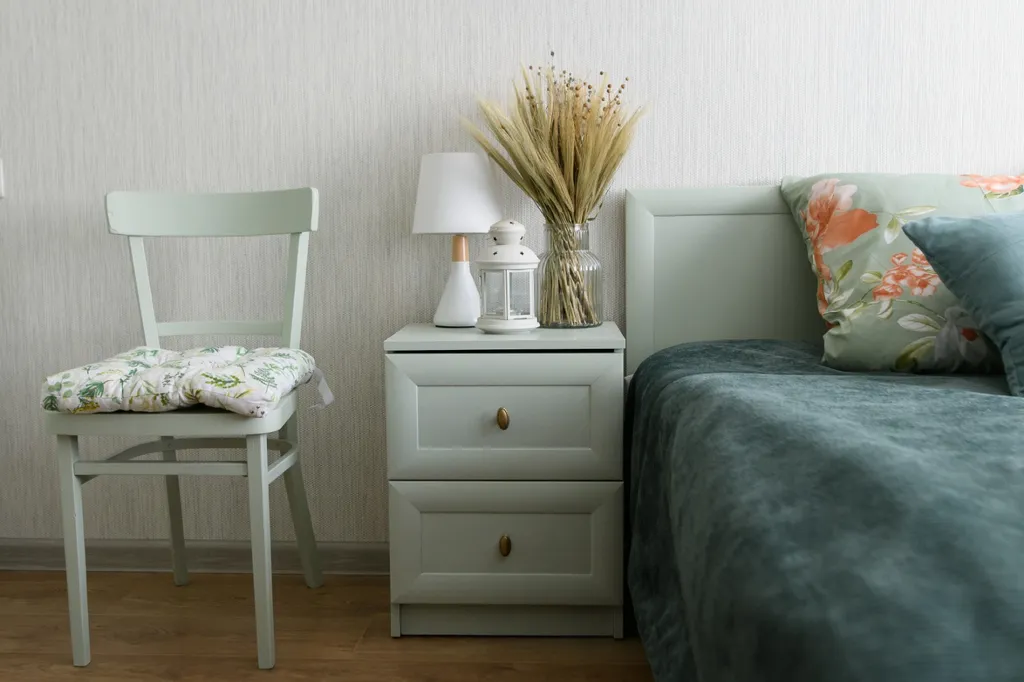 Мятная 2х комнатная квартира