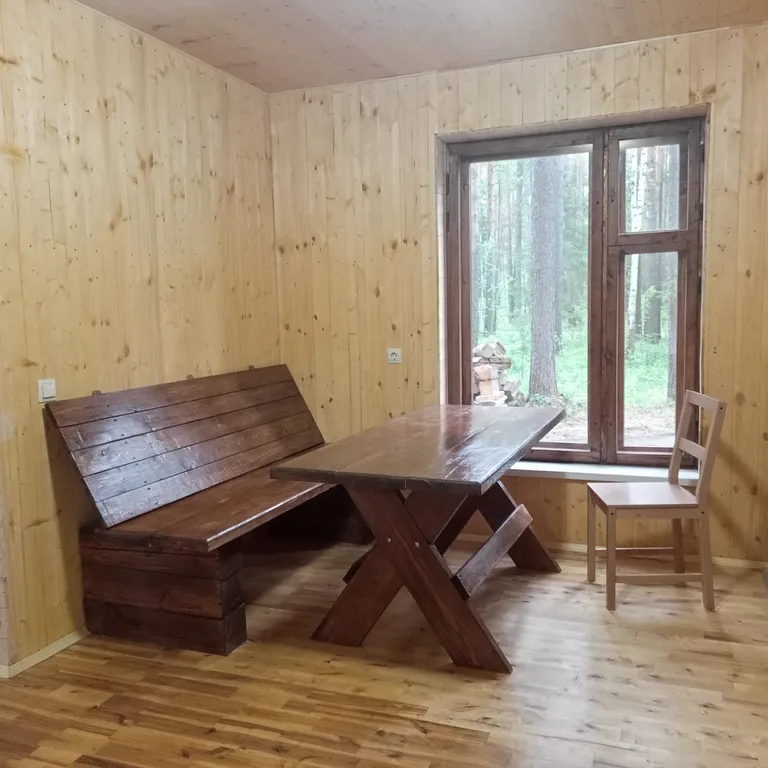 Дом с собственной Русской баней