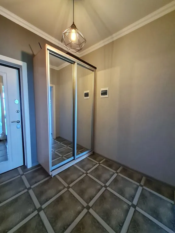 Квартира Квартира Апартамент у моря с видом на море — Геленджик