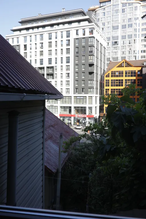 Коттедж Домик у моря — Сочи