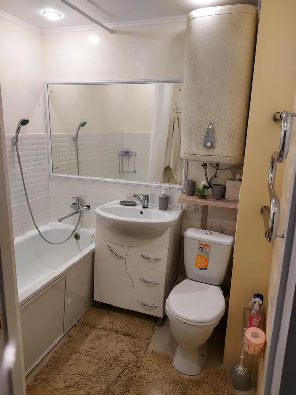 Уютная квартира