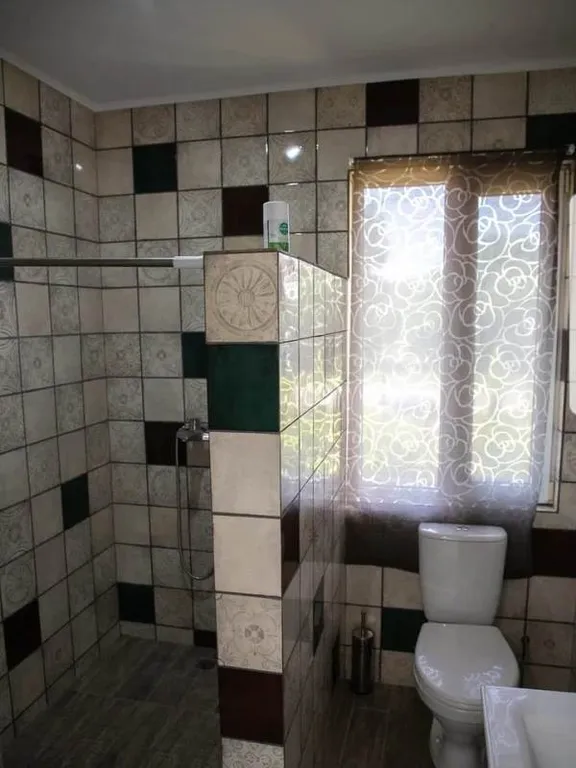 Просторный дом у моря