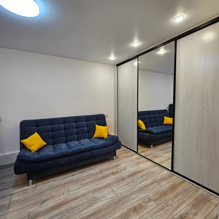 Уютная квартира в Кировском районе