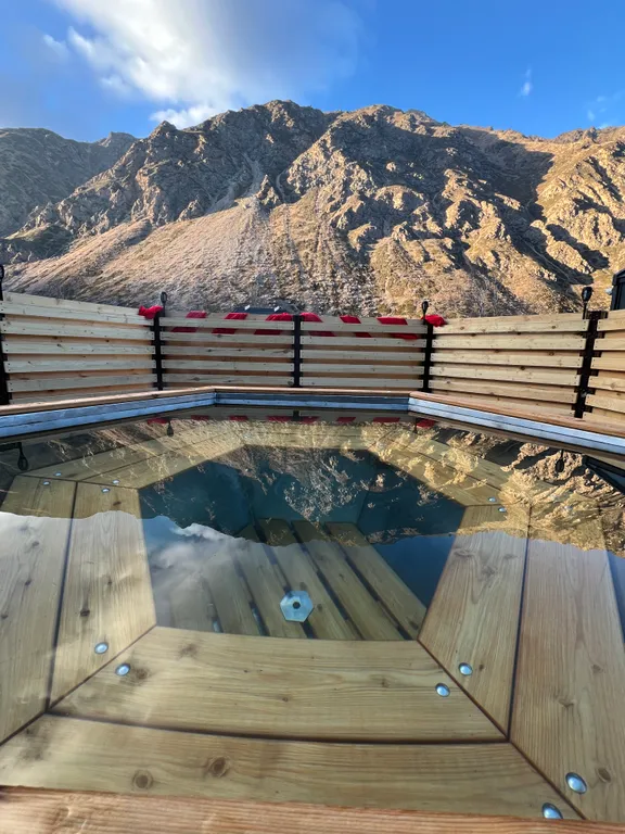 Домик в горах