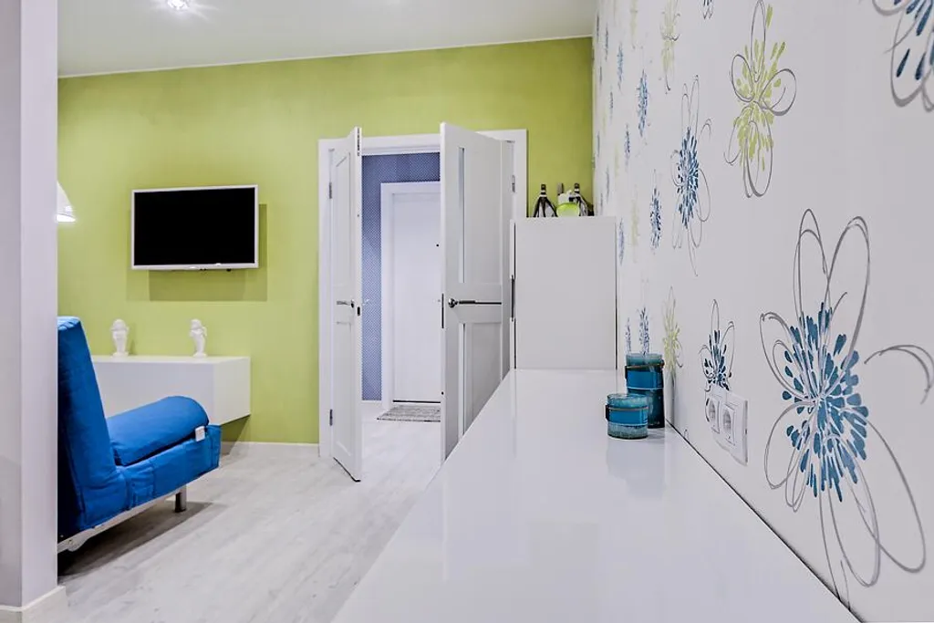 Квартира Квартира Апартамент Катерина палас - Пушкин — Пушкин