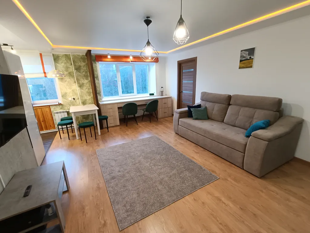 Уютная евродвушка