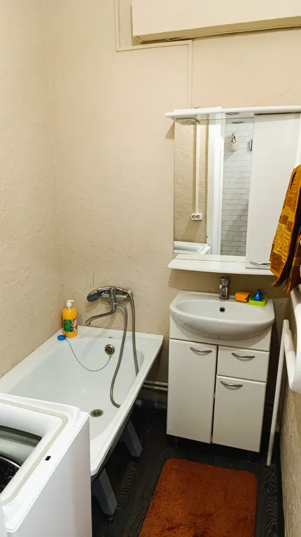 Уютная двухкомнатная квартира в центре города