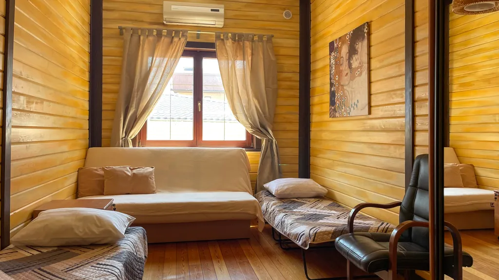 Уютный дом у реки Дагомыс – в шаге от моря