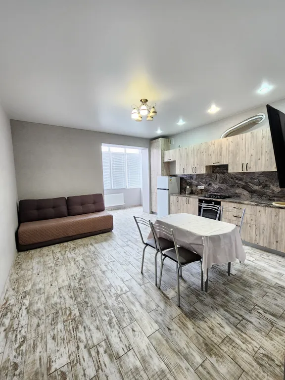 Квартира 1-комнатная Квартира — Ессентуки