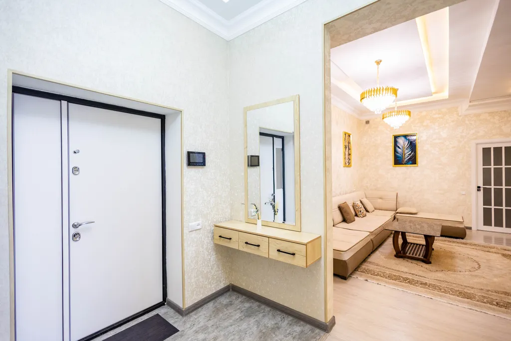 Шикарные апартаменты в центре в ЖК Барокко