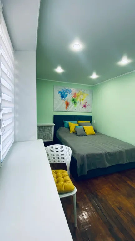 Комфортная квартира с удобной локацией