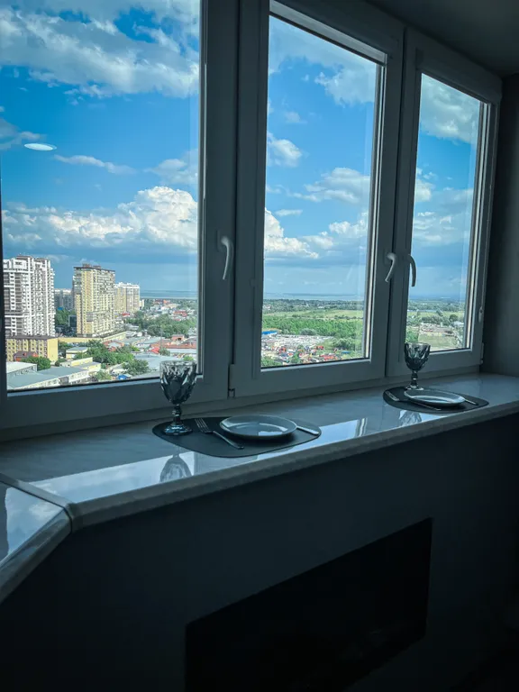 Квартира Однокомнатная квартира в Сказке — Краснодар