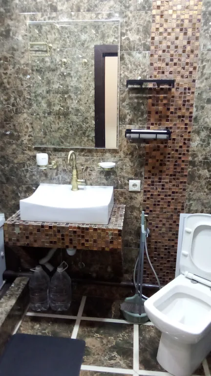 Квартира Квартира Евродвушка у моря между Олимпийским парком и Мандарином — Сириус