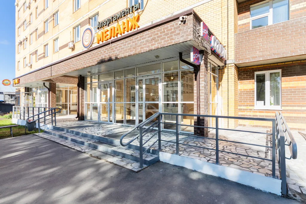 Апартамент Меланж