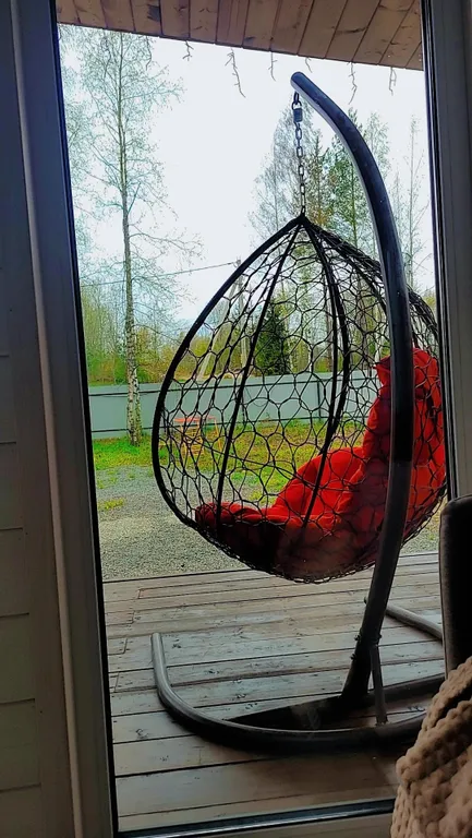 Коттедж Уютный домик с сауной и двумя спальнями — Кискелово