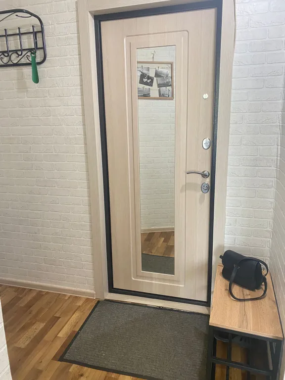 Квартира с атмосферой уюта и комфорта