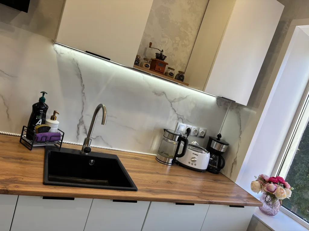 Уютная квартира в центре города