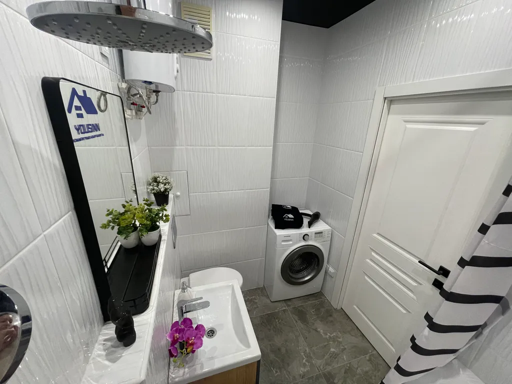 Квартира Квартира Апартамент premium-класса London, у аквапарка, с парковкой — Новосибирск