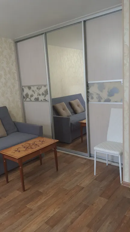 Уютная 1-комнатная квартира