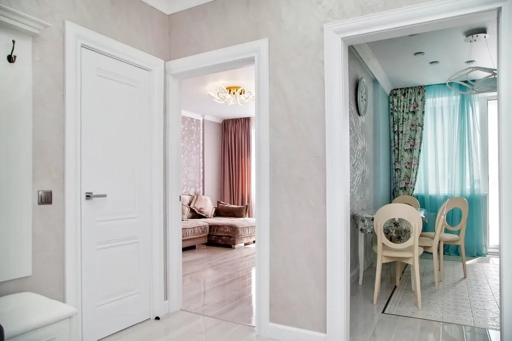 Квартира Квартира Apartments Elegance of city centre — Калининград