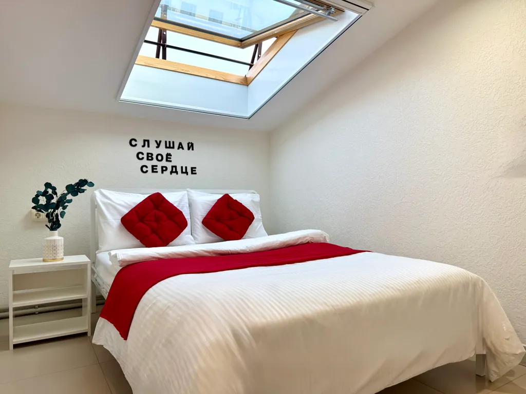 №8 Полулюкс на мансардном этаже