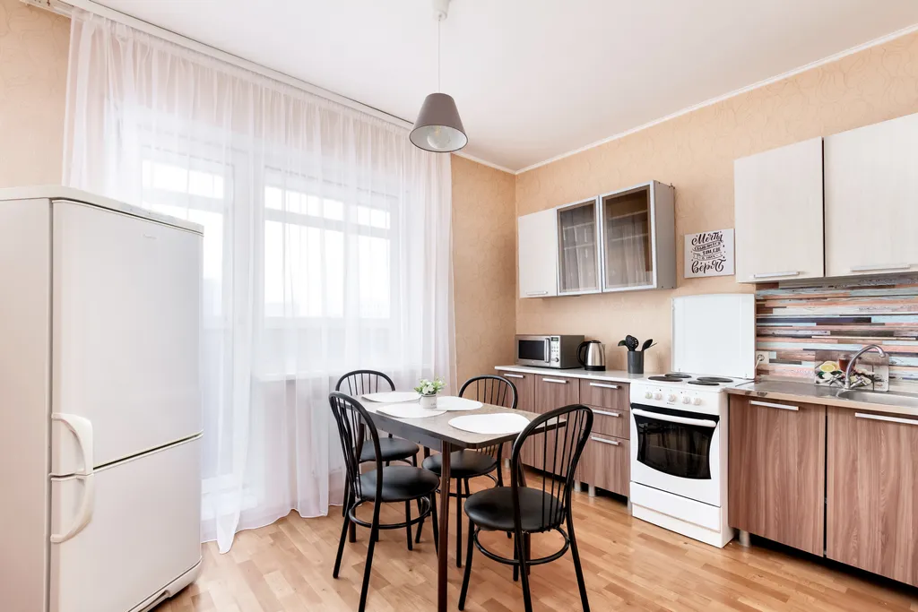 Уютная квартира в районе метро Октябрьская