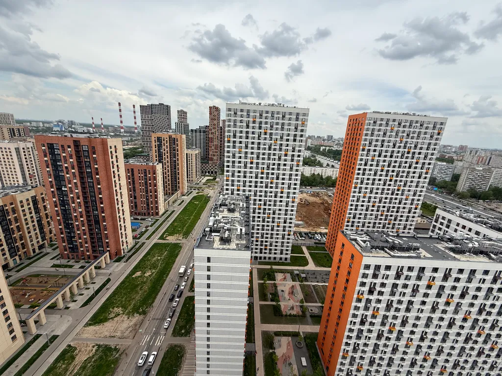 Видовая квартира на черкизовской
