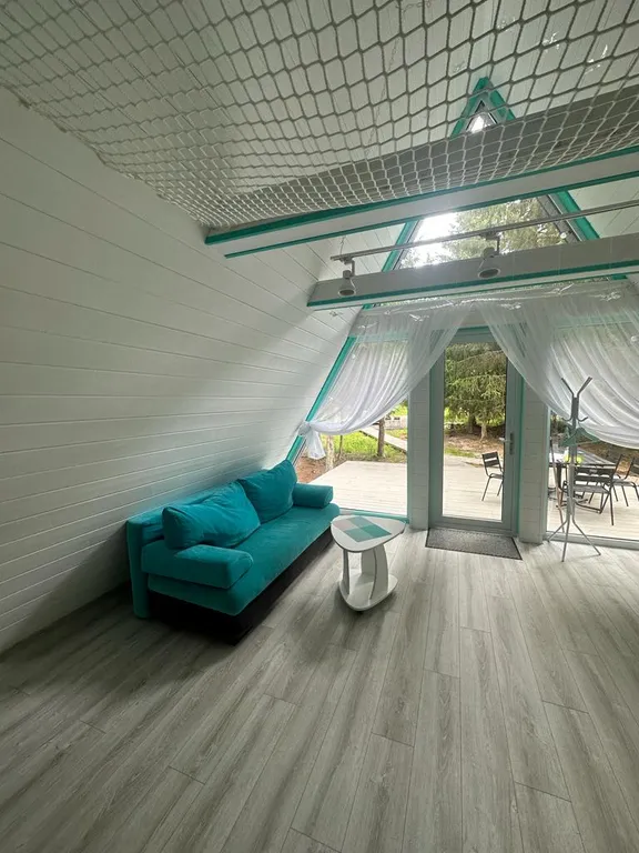 А-фрейм Тиффани