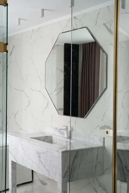 VIP апартаменты с гидромассажной ванной