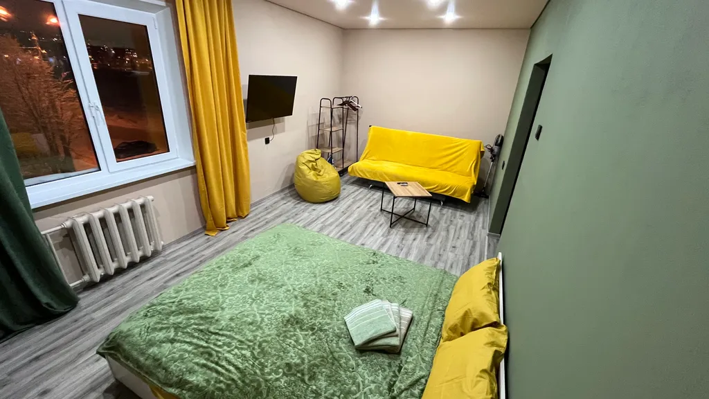 Квартира Квартира Handmade apartment — Кировск