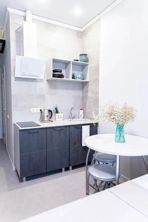 Квартира Квартира Студия в ЖК Бристоль — Сочи