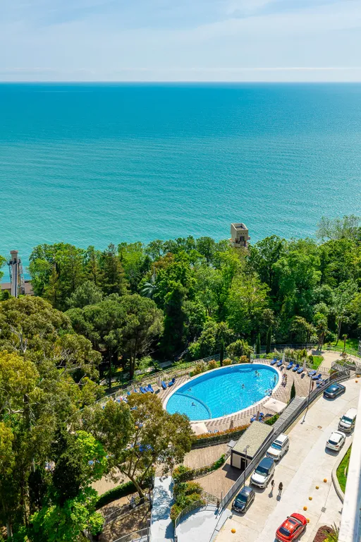 Жк актёр гэлакси с панорамным видом на море 2 спальни