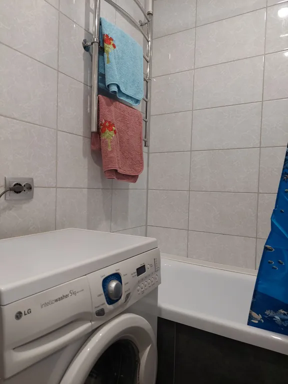 Квартира Уютная однокомнатная квартира — Луга