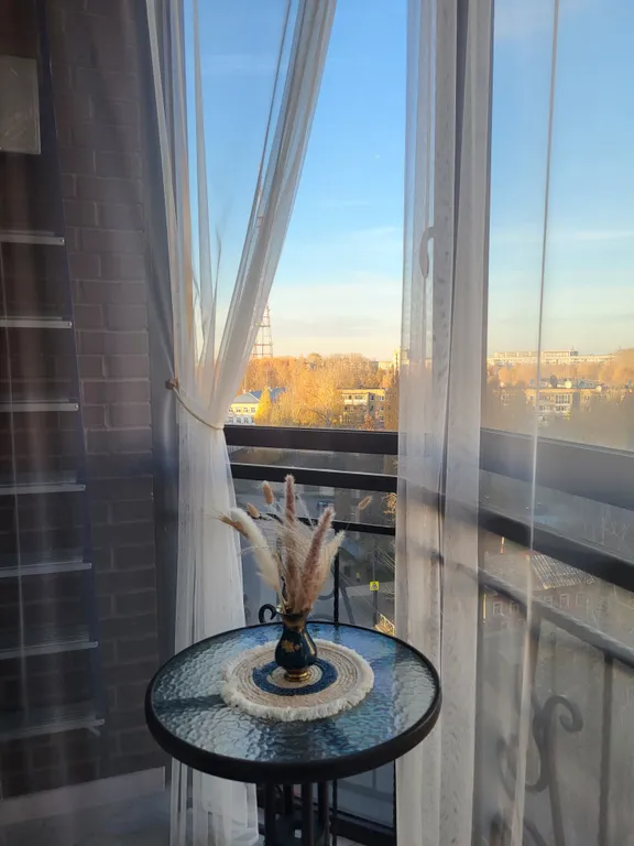 Квартира в центре жк лондон с видом на париж
