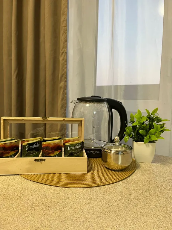 Квартира 1-комнатная Квартира — Волгоград