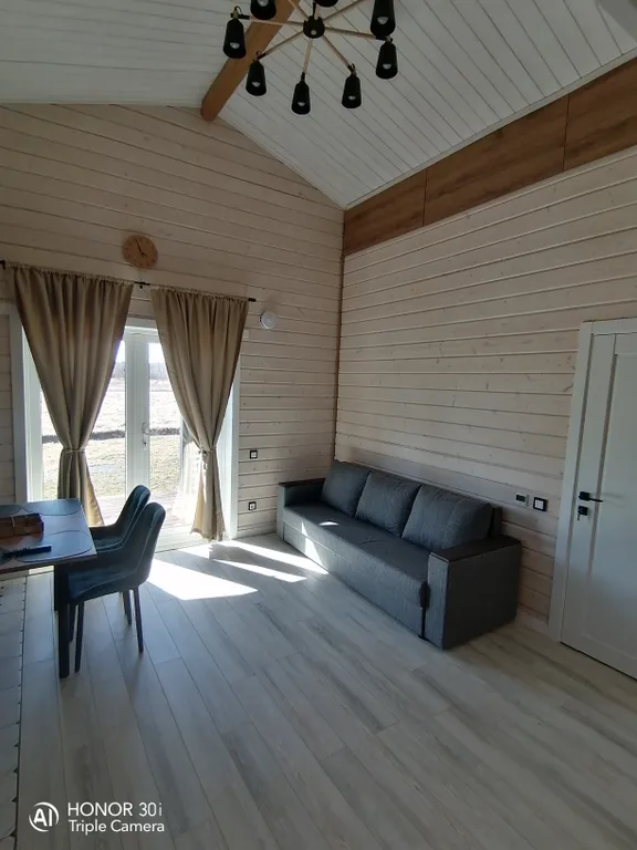 Уютный дом Сканди мини-black