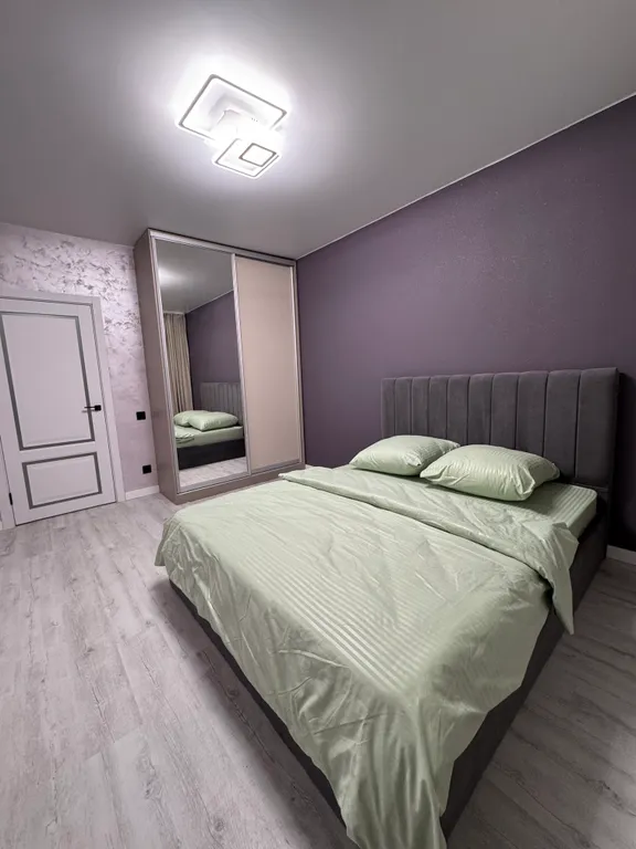 Уютная новая квартира в центральном районе города