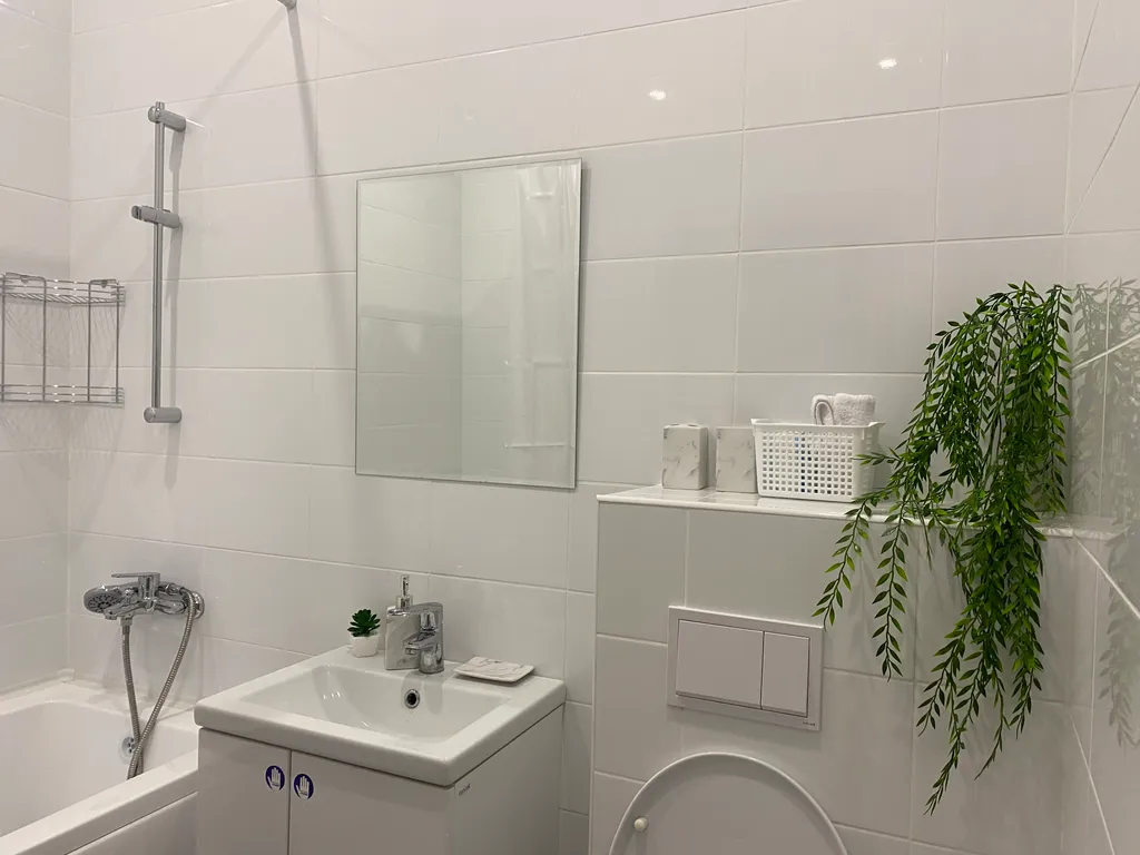 Уютная евродвушка недалеко от центра