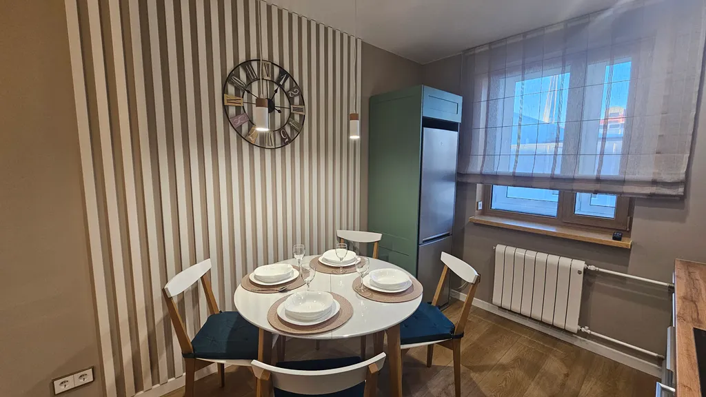 Квартира 2 минуты до метро Беговая и 15 минут до центра города