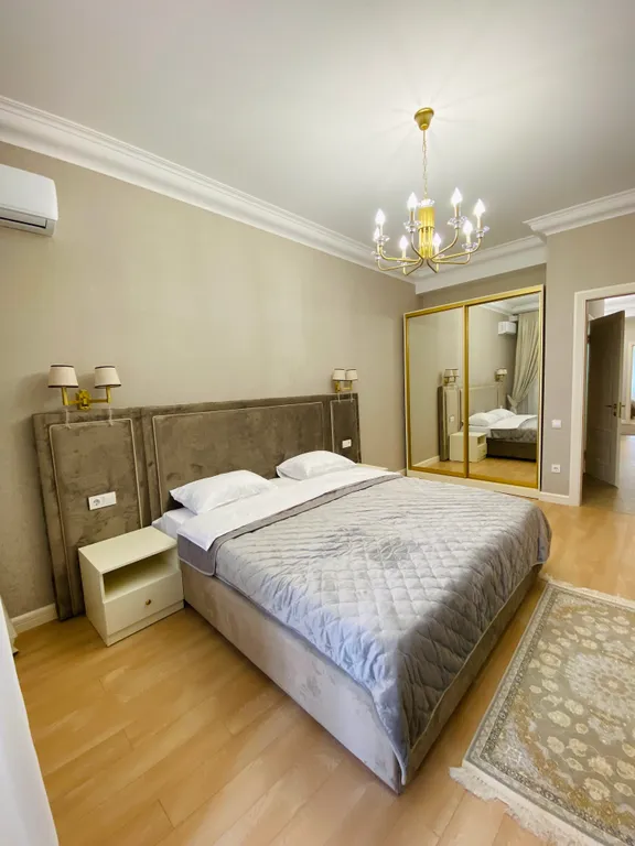 Стильные апартаменты