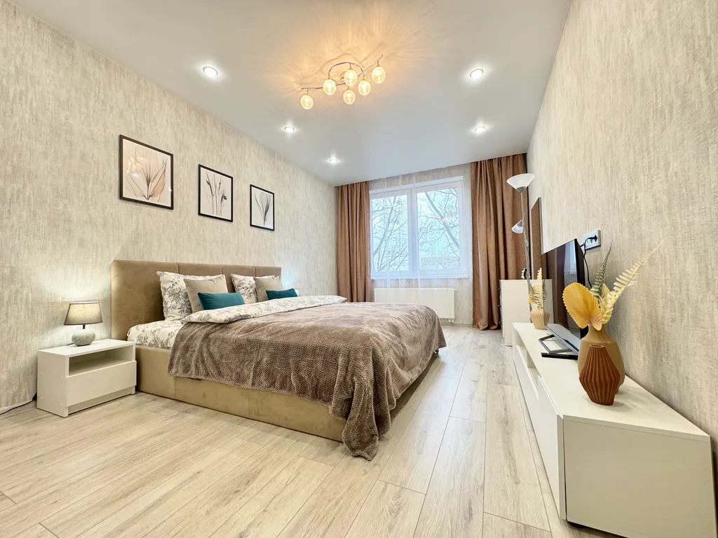 Квартира 1-комнатная Квартира — Калининград