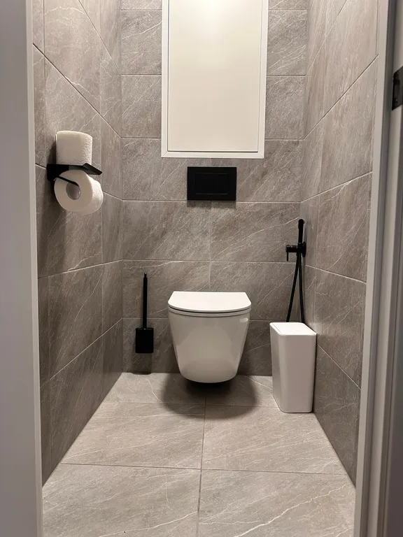 Уютная квартира в скандинавском стиле