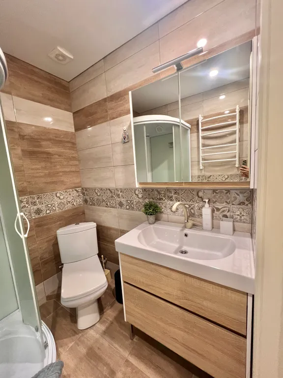 Апартаменты с видом на море МореСолнцеАпарт