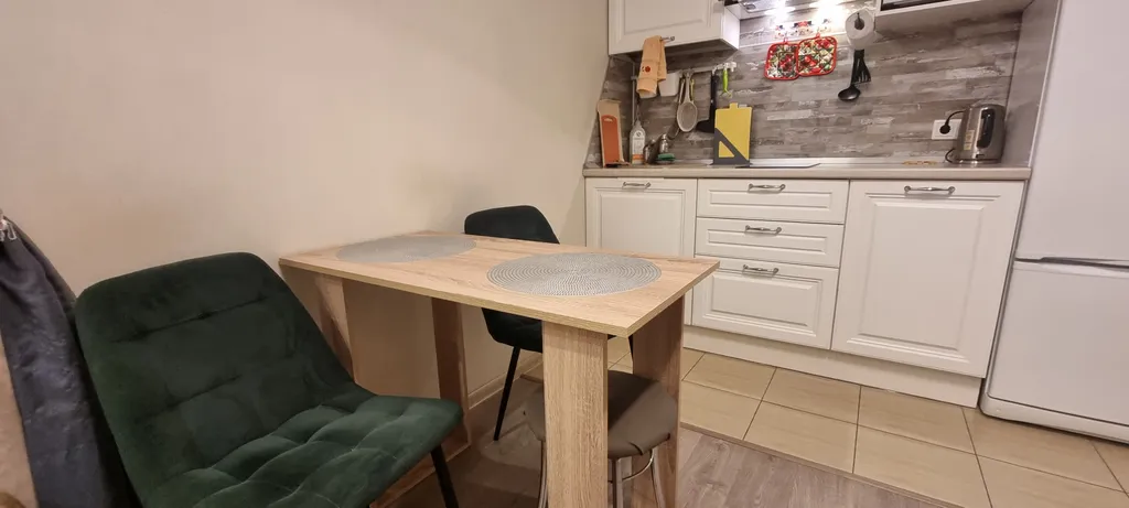 Квартира Квартира Студия люкс — Шушары