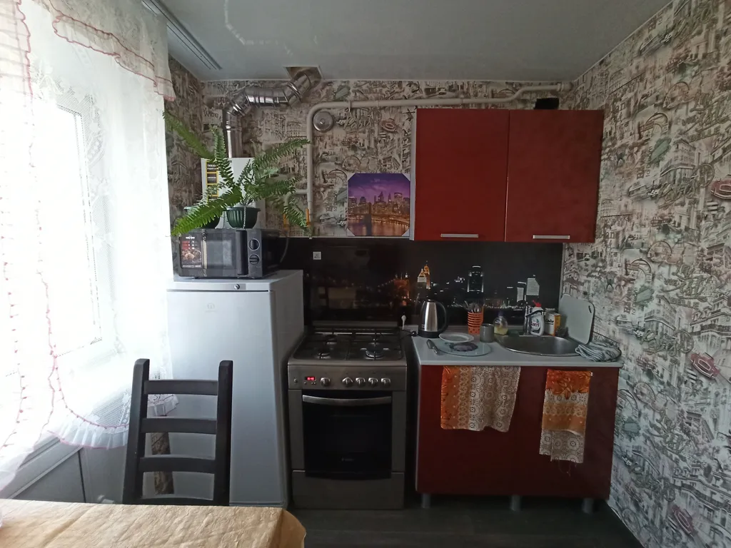 Апартамент в центре