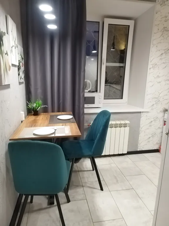 Уютная однокомнатная квартира — аренда посуточно в Дзержинск