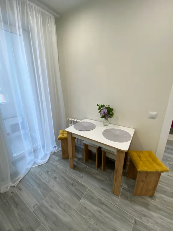 Апартаменты